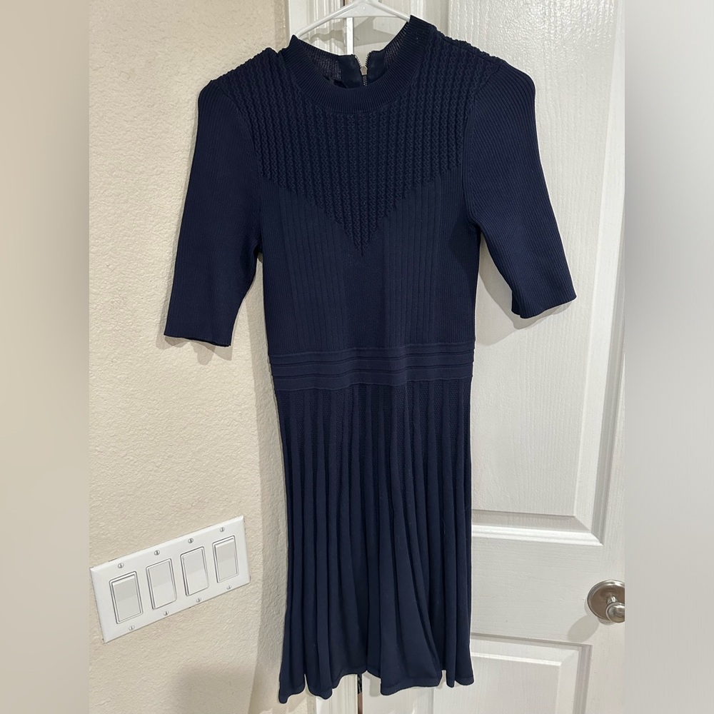 Ted baker London blue dress. Size small